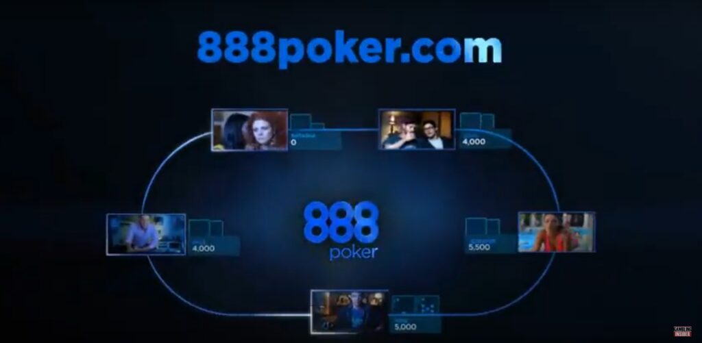 How to register for 888 poker