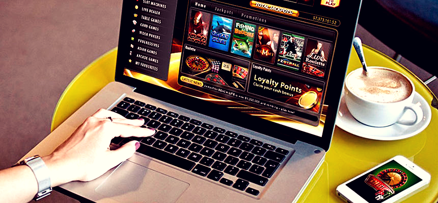 online casino